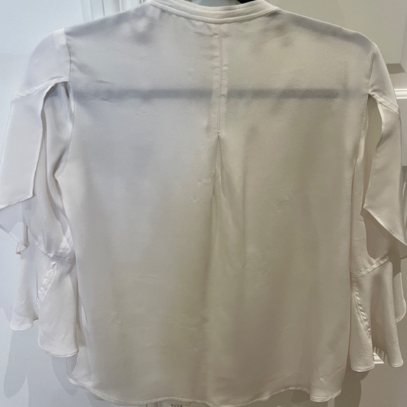 ALC silk blouse - Picture 2 of 2
